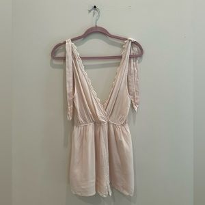 LA Hearts Romper